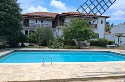 Sobrado com 6 quartos à venda, 880 m² por R$ 3.800.000 - Vila Oliveira - Mogi das Cruzes/SP