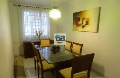 Casa com 4 quartos à venda no Embaré, Santos 