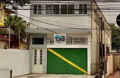 Ponto comercial à venda na Vila Mathias, Santos 