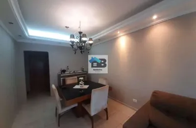 Apartamento com 2 quartos, campo grande, santos - r$ 565 mil, cod: 141