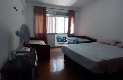 Kitnet com 1 dorm, itararé, são vicente - r$ 160 mil, cod: 154