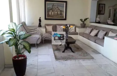 Apartamento com 4 dorms, boqueirão, santos - r$ 930 mil, cod: 254