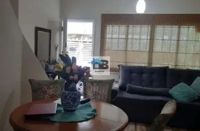 Casa com 3 quartos, campo grande, santos - r$ 850 mil, cod: 262