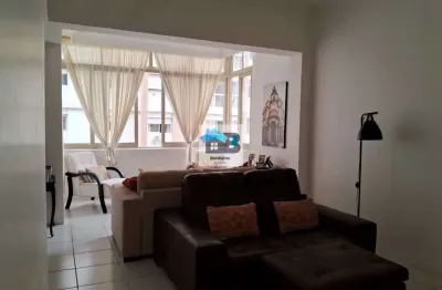 Apartamento com 2 quartos, aparecida, santos - r$ 750 mil, cod: 271