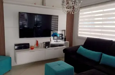 Casa com 3 quartos à venda no Embaré, Santos 