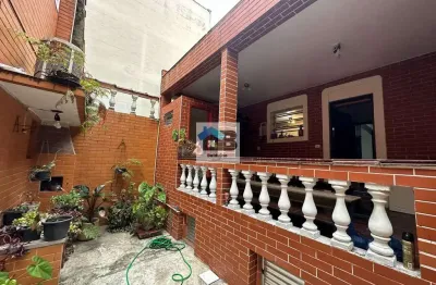 Sobrado com 3 quartos, embaré, santos - r$ 1.8 mi, cod: 318