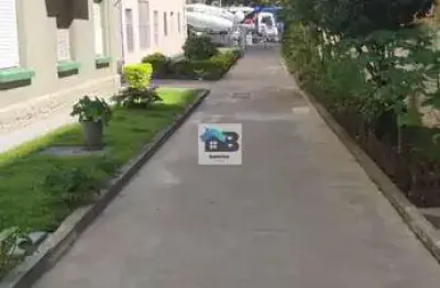 Apartamento com 2 quartos, boqueirão, santos - r$ 515 mil, cod: 319