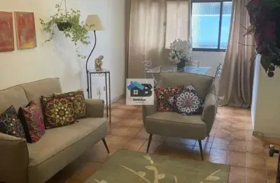 Apartamento com 2 quartos, ponta da praia, santos - r$ 450 mil, cod: 351