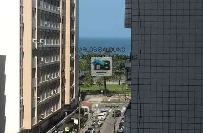 Apartamento com 4 quartos, aparecida, santos, cod: 353