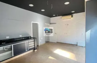Ponto comercial para alugar no Boqueirão, Santos 
