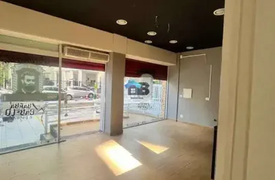Ponto comercial para alugar no Boqueirão, Santos 