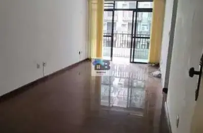 Apartamento com 2 quartos para alugar no Pompéia, Santos 