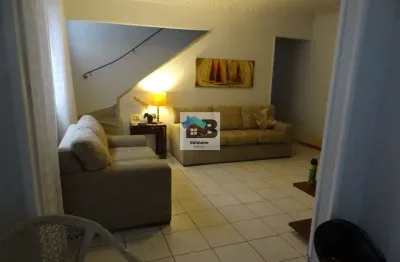 Casa com 4 quartos para alugar no Embaré, Santos 