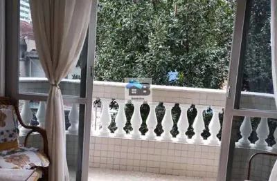 Apartamento com 3 quartos, Gonzaga, Santos - R$ 700 mil, Cod: 381