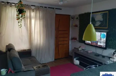 Apartamento cdhu a venda, 02 quartos, 01 vaga, vila silvia, são pauo