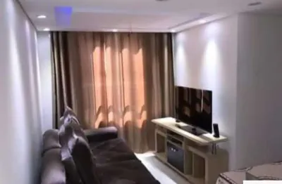 Apartamento a venda, 02 quartos, 01 vaga, vila silvia, são paulo