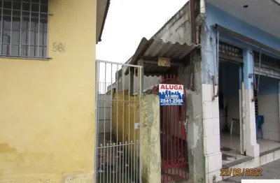 Casa com 2 quartos para alugar em Cangaíba, São Paulo 