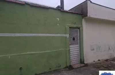 Casa com 2 quartos para alugar em Cangaíba, São Paulo 
