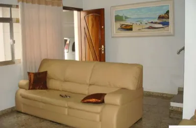 Casa com 3 quartos à venda no Parque São Jorge, São Paulo 