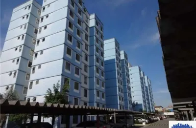 Apartamento a venda, 02 quartos, 01 vaga, vila silvia, são paulo