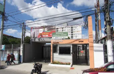 Apartamento com 2 quartos à venda em Cangaíba, São Paulo 