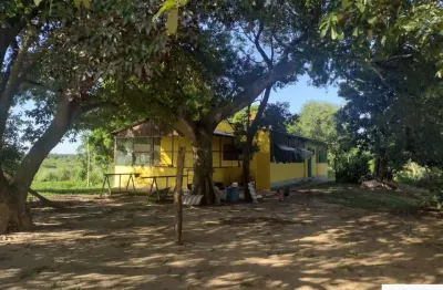 Chácara / sítio com 3 quartos à venda no Porto Esperança, Corumbá 