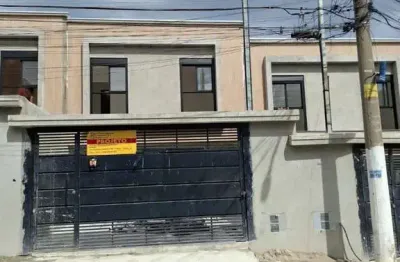 Sobrado novo a venda, 03 suítes, 02 vagas, vila nhocune, são paulo