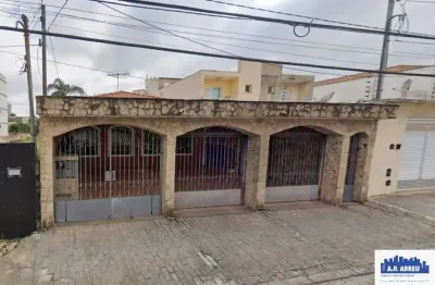 Casa terrea a venda, 03 quartos sendo 03 suítes, 03 vagas, mooca, são paulo