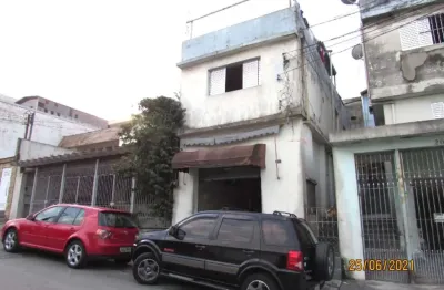 Casa com 1 quarto para alugar em Cangaíba, São Paulo 
