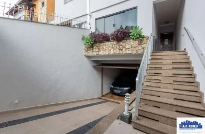 Sobrado a venda, 03 quartos, closet, escritório, churrasqueira, 03 vagas, vila formosa, são paulo