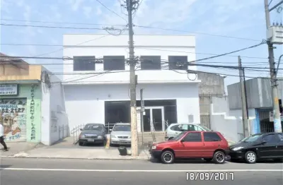 Prédio com 4 salas para alugar em Cangaíba, São Paulo 