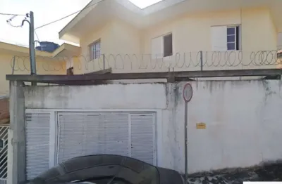 Casa com 2 quartos à venda em Cangaíba, São Paulo 