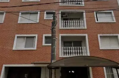 Apartamento a venda, 01 quarto, 01 vaga, boqueirão, praia grande - sp