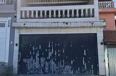 Sobrado a venda, 03 quartos, 02 vagas, parque guarani, limoeiro, são paulo