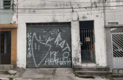Sala comercial com 1 sala à venda em Cangaíba, São Paulo 