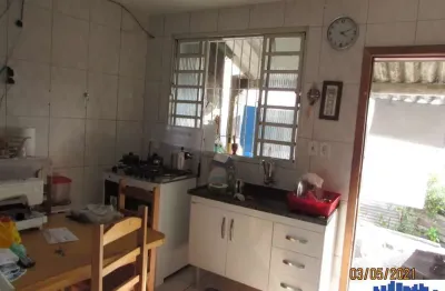 Casa com 1 quarto à venda em Cangaíba, São Paulo 