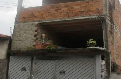 Sobrado a venda, 04 casas, 01 vaga, cangaíba, são paulo
