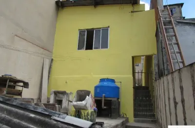 Casa com 1 quarto à venda em Cangaíba, São Paulo 