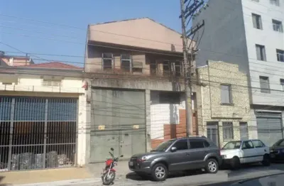 Barracão / Galpão / Depósito com 6 salas à venda em Belenzinho, São Paulo 