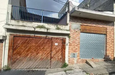 Casa a venda, 02 quartos, 01 vaga, salão, cangaíba, são paulo