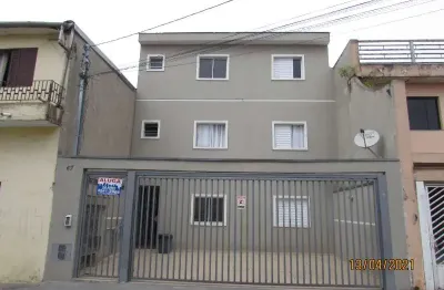 Apartamento para alugar na vila tolstoi / grimaldi com 01 dormitorio