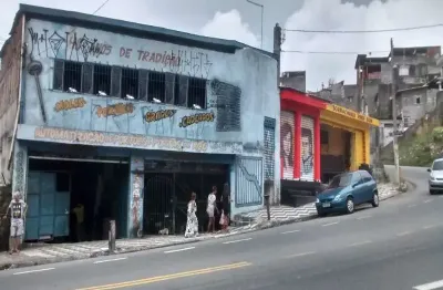 Prédio a venda, 04 casas, 03 salões, galpão, cangaíba, são paulo