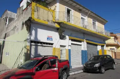 Prédio com 1 sala à venda em Cangaíba, São Paulo 