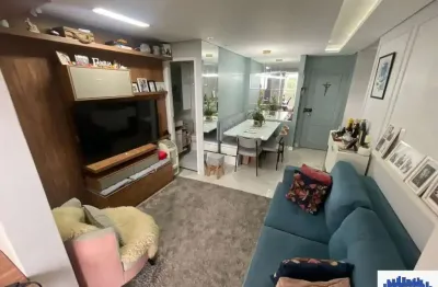 Apartamento a venda, 02 quartos, sacada, 01 vaga, penha de frança, são paulo