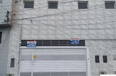 Casa com 3 quartos à venda em Cangaíba, São Paulo 