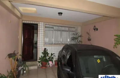 Sobrado a venda, 03 quartos, 02 vagas, engenheiro goulart, são paulo