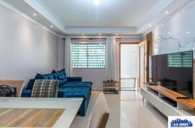 Sobrado a venda, 03 quatros, 03 suítes, 04 banheiros, 02 vagas, vila araguaia, são paulo