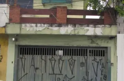 Sobrado a venda, 03 quartos, suíte, 02 vagas, engenheiro goulart, são paulo