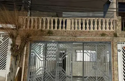 Sobrado a venda, 03 quartos, quintal, edícula, 02 vagas, cangaíba, são paulo