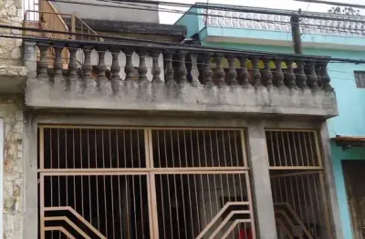 Casa com 2 quartos à venda na Penha, São Paulo 